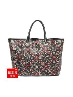 Chanel Tote Silver Coco Travel